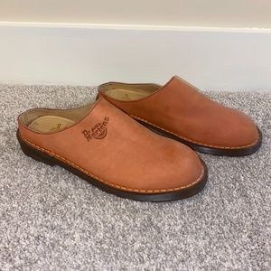 Rare Vintage Dr. Martens Mules